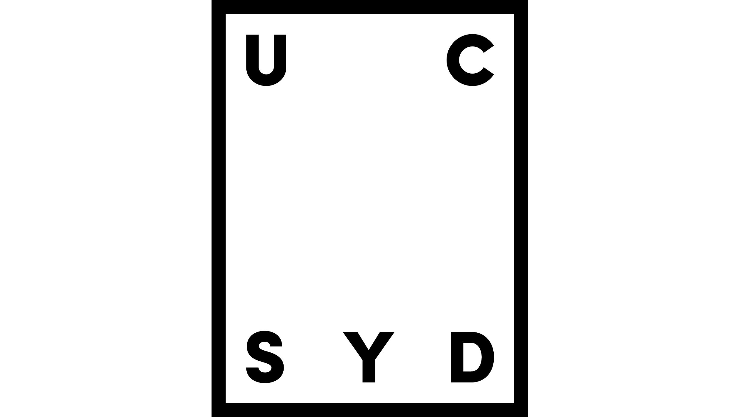 UC Syd logo